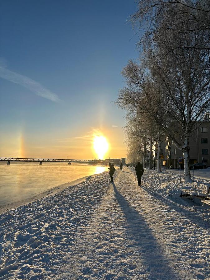 Sofia Rovaniemi City Apartment Екстериор снимка