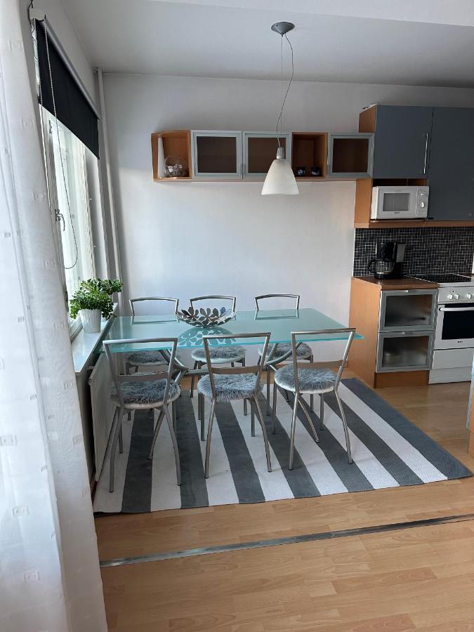 Sofia Rovaniemi City Apartment Екстериор снимка
