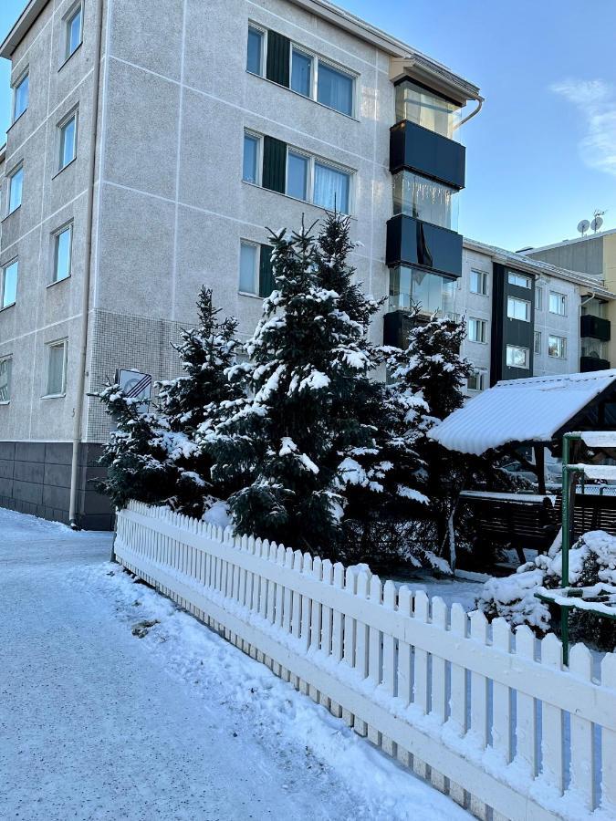 Sofia Rovaniemi City Apartment Екстериор снимка