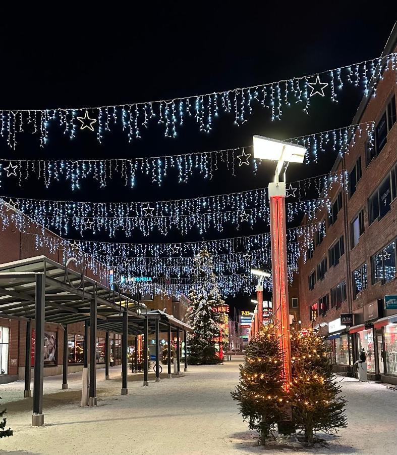 Sofia Rovaniemi City Apartment Екстериор снимка