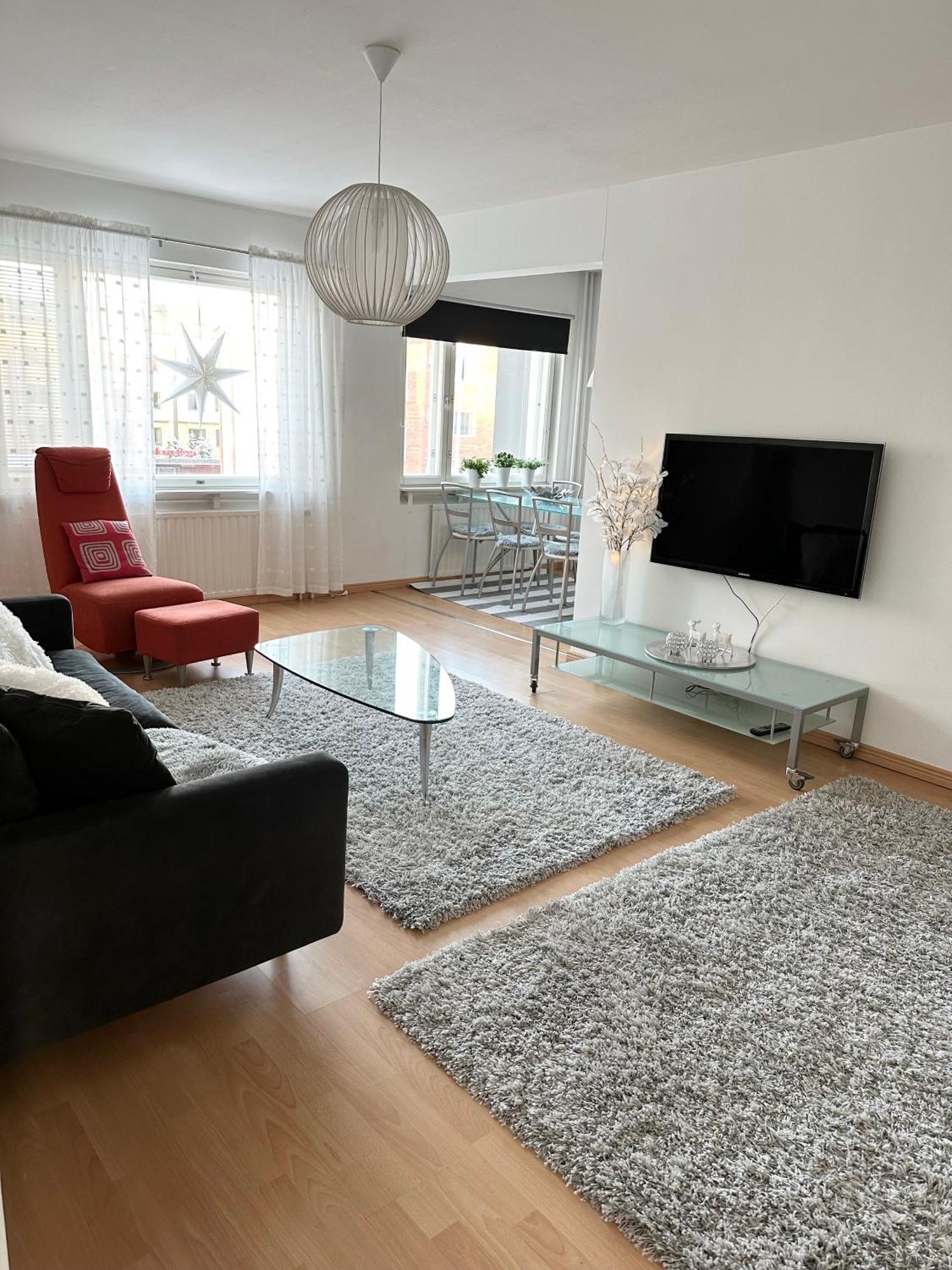 Sofia Rovaniemi City Apartment Екстериор снимка