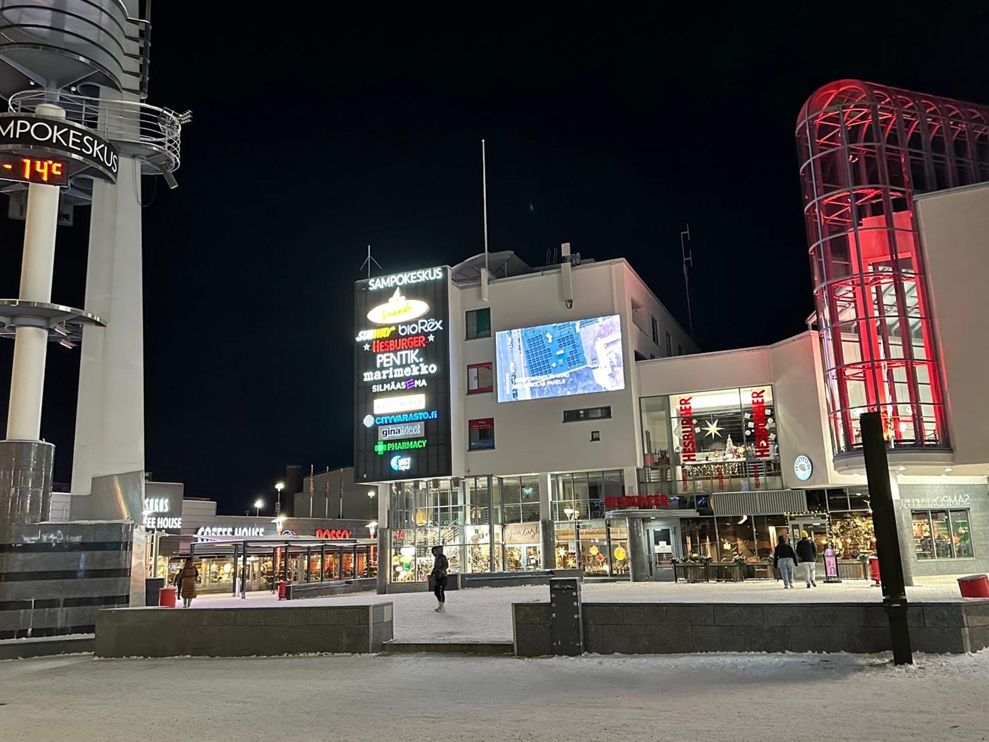 Sofia Rovaniemi City Apartment Екстериор снимка